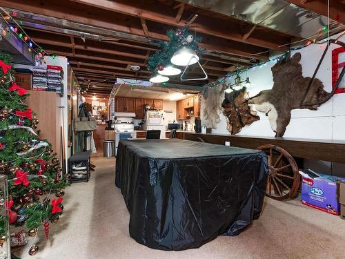 325 52306 Rge Road 212, Rural Strathcona County, AB - Indoor Photo Showing Basement