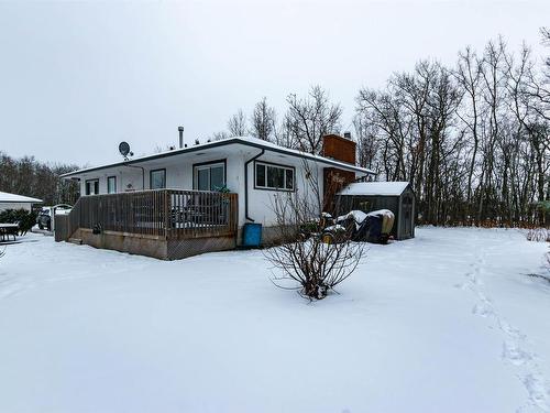 325 52306 Rge Road 212, Rural Strathcona County, AB - Outdoor With Deck Patio Veranda