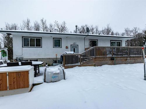 325 52306 Rge Road 212, Rural Strathcona County, AB - Outdoor With Deck Patio Veranda