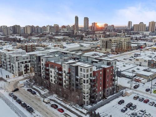 514 10518 113 Street, Edmonton, AB - Outdoor With View