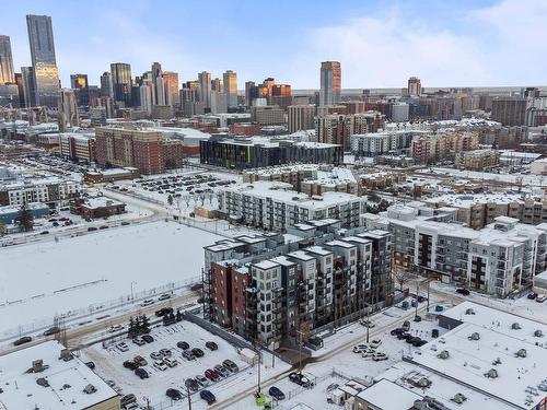 514 10518 113 Street, Edmonton, AB - Outdoor With View