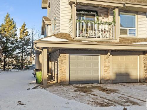 29 12050 17 Avenue, Edmonton, AB - Outdoor