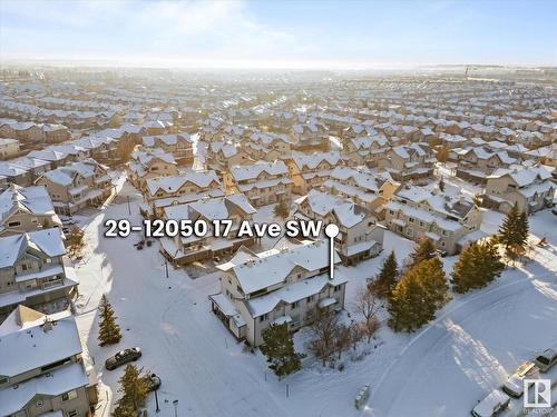 29 12050 17 Avenue, Edmonton, AB - Outdoor With View