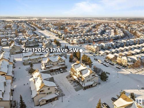 29 12050 17 Avenue, Edmonton, AB - Outdoor With View