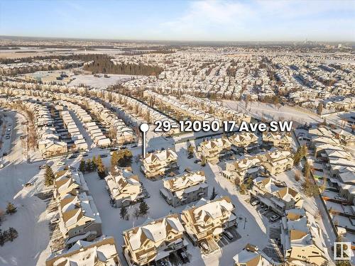 29 12050 17 Avenue, Edmonton, AB - Outdoor With View