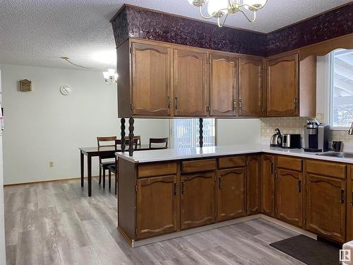 5428 49 Street, Warburg, AB - Indoor Photo Showing Kitchen