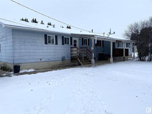 5428 49 Street, Warburg, AB - Outdoor