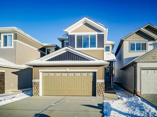 9712 Carson Place, Edmonton, AB - Outdoor