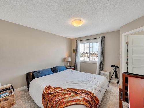 224 Allard Way, Fort Saskatchewan, AB - Indoor Photo Showing Bedroom