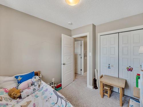 224 Allard Way, Fort Saskatchewan, AB - Indoor Photo Showing Bedroom