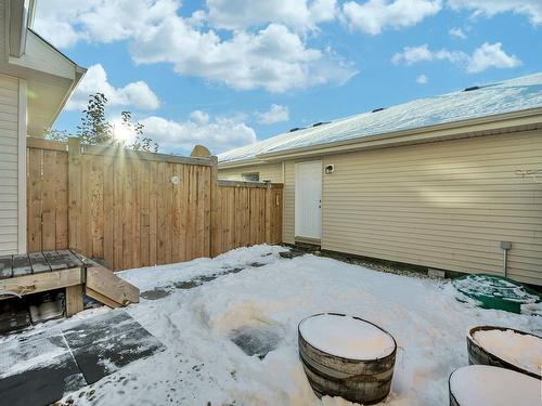 224 Allard Way, Fort Saskatchewan, AB - Outdoor With Exterior