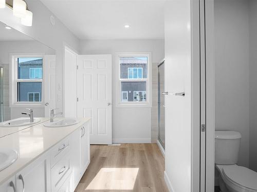 9706 Carson Place, Edmonton, AB - Indoor Photo Showing Bathroom