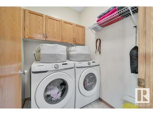 171 51268 Rge Road 204, Rural Strathcona County, AB - Indoor Photo Showing Laundry Room