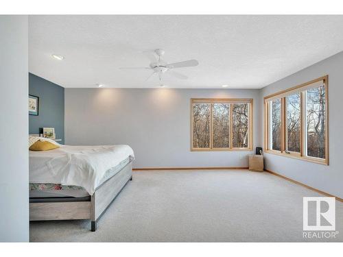 171 51268 Rge Road 204, Rural Strathcona County, AB - Indoor Photo Showing Bedroom