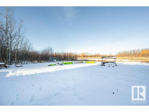 171 51268 Rge Road 204, Rural Strathcona County, AB - Outdoor With View