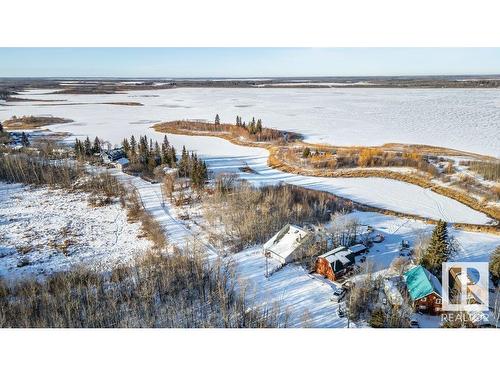 171 51268 Rge Road 204, Rural Strathcona County, AB - Outdoor With Body Of Water With View