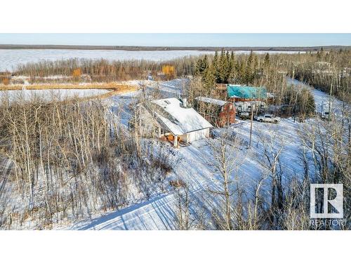 171 51268 Rge Road 204, Rural Strathcona County, AB - Outdoor With Body Of Water With View