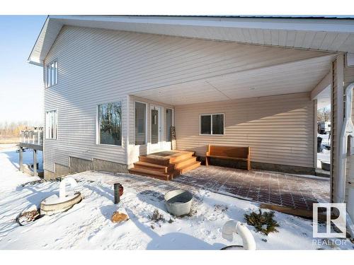 171 51268 Rge Road 204, Rural Strathcona County, AB - Outdoor With Exterior