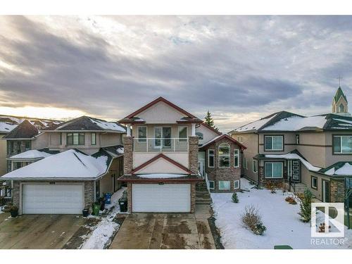 17512 110 Street, Edmonton, AB - Outdoor With Facade