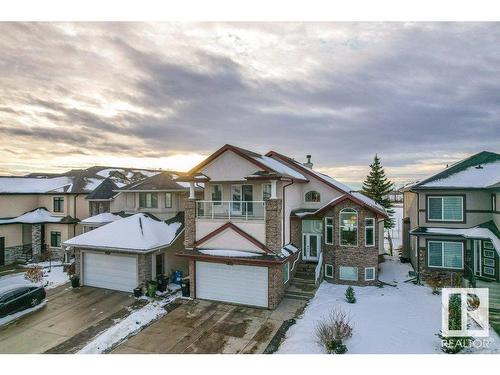 17512 110 Street, Edmonton, AB - Outdoor With Facade