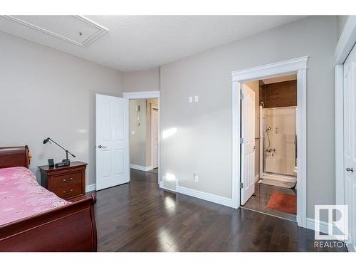 17512 110 Street, Edmonton, AB - Indoor Photo Showing Bedroom