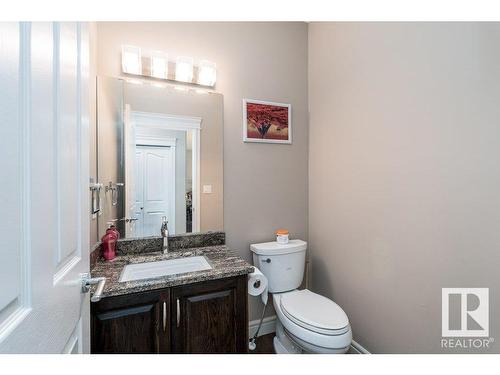 17512 110 Street, Edmonton, AB - Indoor Photo Showing Bathroom