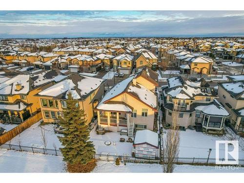 17512 110 Street, Edmonton, AB - Outdoor With View