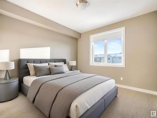 402 1027 173 Street, Edmonton, AB - Indoor Photo Showing Bedroom