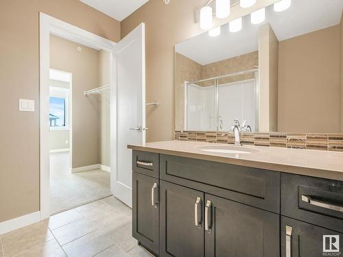 402 1027 173 Street, Edmonton, AB - Indoor Photo Showing Bathroom