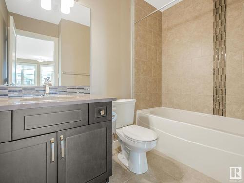 402 1027 173 Street, Edmonton, AB - Indoor Photo Showing Bathroom