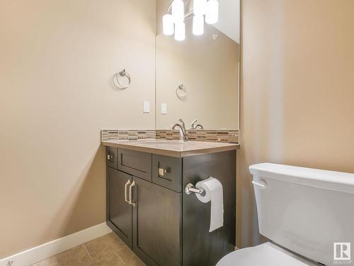 402 1027 173 Street, Edmonton, AB - Indoor Photo Showing Bathroom