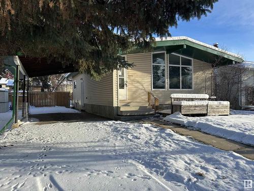 120 Brantford Street, Spruce Grove, AB - Outdoor