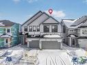 4736 Cawsey Terrace, Edmonton, AB  - Outdoor With Facade 