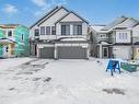 4736 Cawsey Terrace, Edmonton, AB  - Outdoor With Facade 