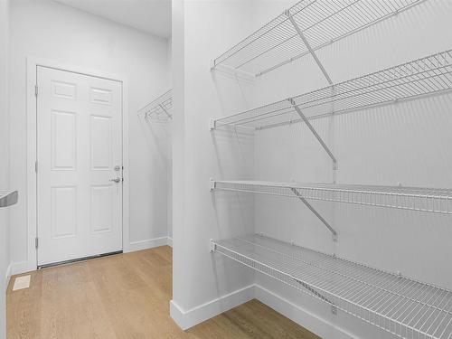 4736 Cawsey Terrace, Edmonton, AB - Indoor With Storage