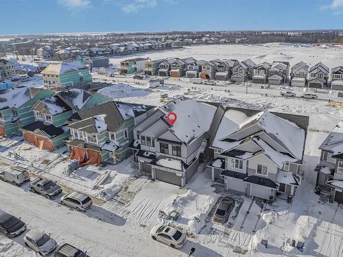 4736 Cawsey Terrace, Edmonton, AB - Outdoor With View