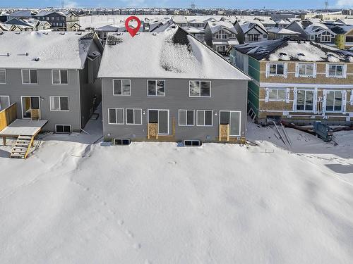 4736 Cawsey Terrace, Edmonton, AB - Outdoor With Facade