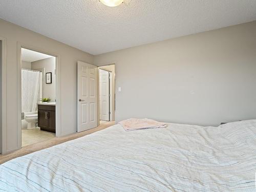 3420 Abbott Way, Edmonton, AB - Indoor Photo Showing Bedroom