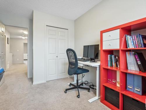 3420 Abbott Way, Edmonton, AB - Indoor Photo Showing Office