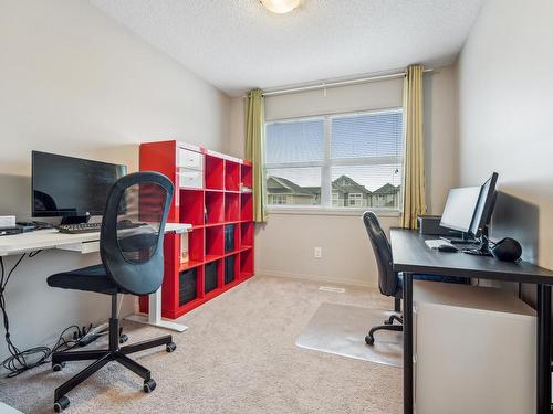 3420 Abbott Way, Edmonton, AB - Indoor Photo Showing Office