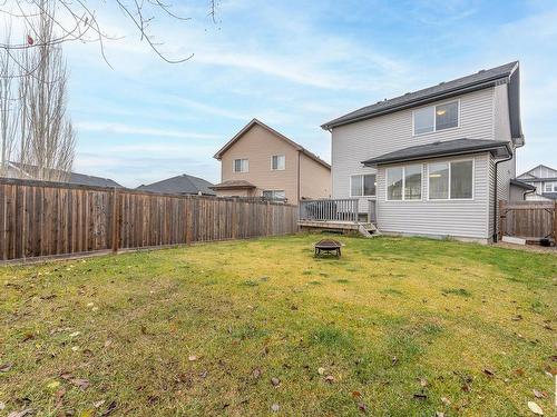 3420 Abbott Way, Edmonton, AB - Outdoor