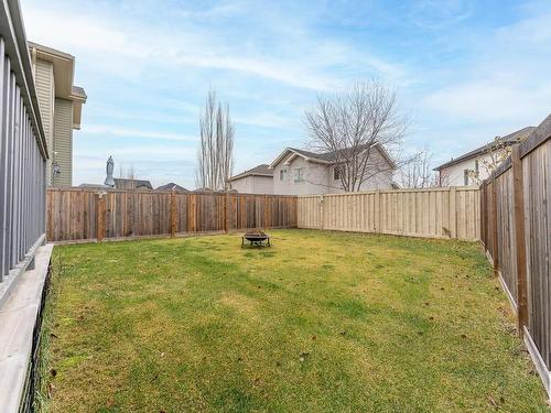 3420 Abbott Way, Edmonton, AB - Outdoor