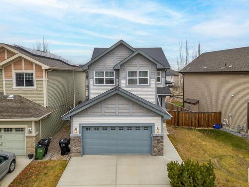 3420 Abbott Way, Edmonton, AB - Outdoor