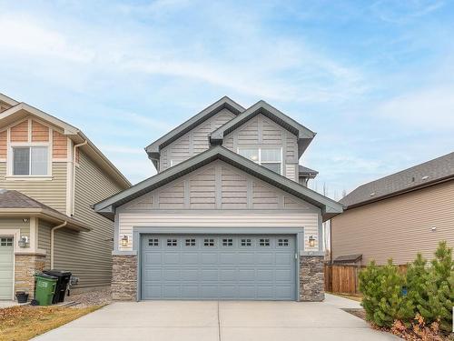 3420 Abbott Way, Edmonton, AB - Outdoor