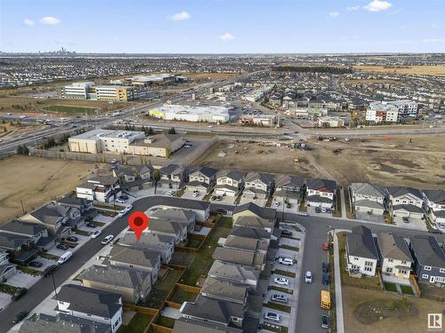 1635 16 St, Edmonton, AB - Outdoor With View