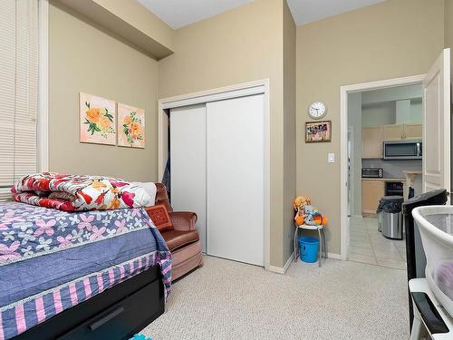 407 8619 111 Street, Edmonton, AB - Indoor Photo Showing Bedroom