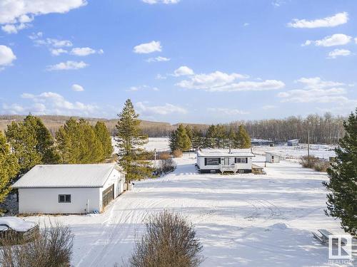 59529 Rge Rd 444A, Rural Bonnyville M.D., AB - Outdoor With View