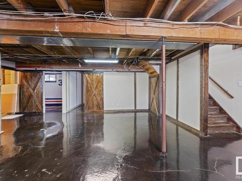 59529 Rge Rd 444A, Rural Bonnyville M.D., AB - Indoor Photo Showing Basement