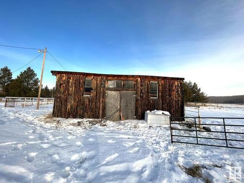 59529 Rge Rd 444A, Rural Bonnyville M.D., AB - Outdoor