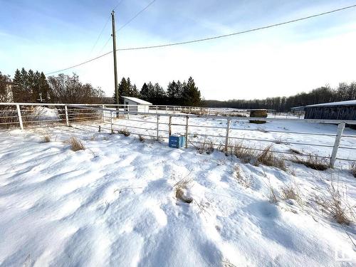 59529 Rge Rd 444A, Rural Bonnyville M.D., AB - Outdoor With View